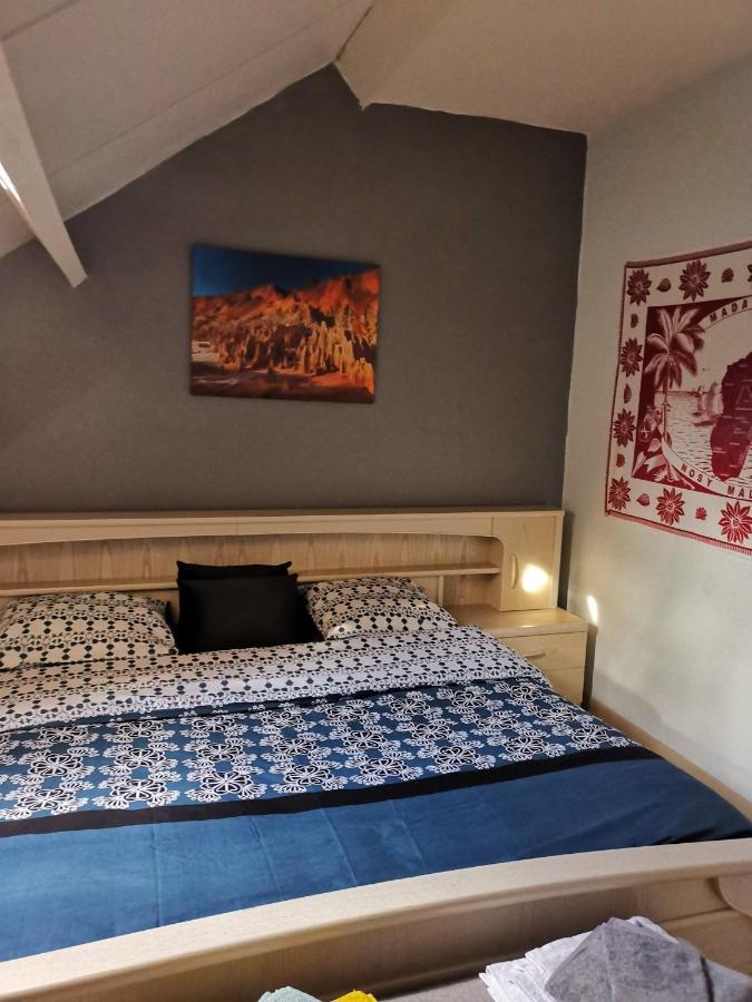 Mevazara Guesthouse Malmedy Exteriér fotografie