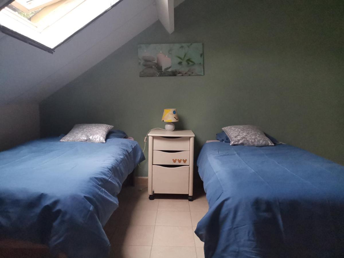 Mevazara Guesthouse Malmedy Exteriér fotografie