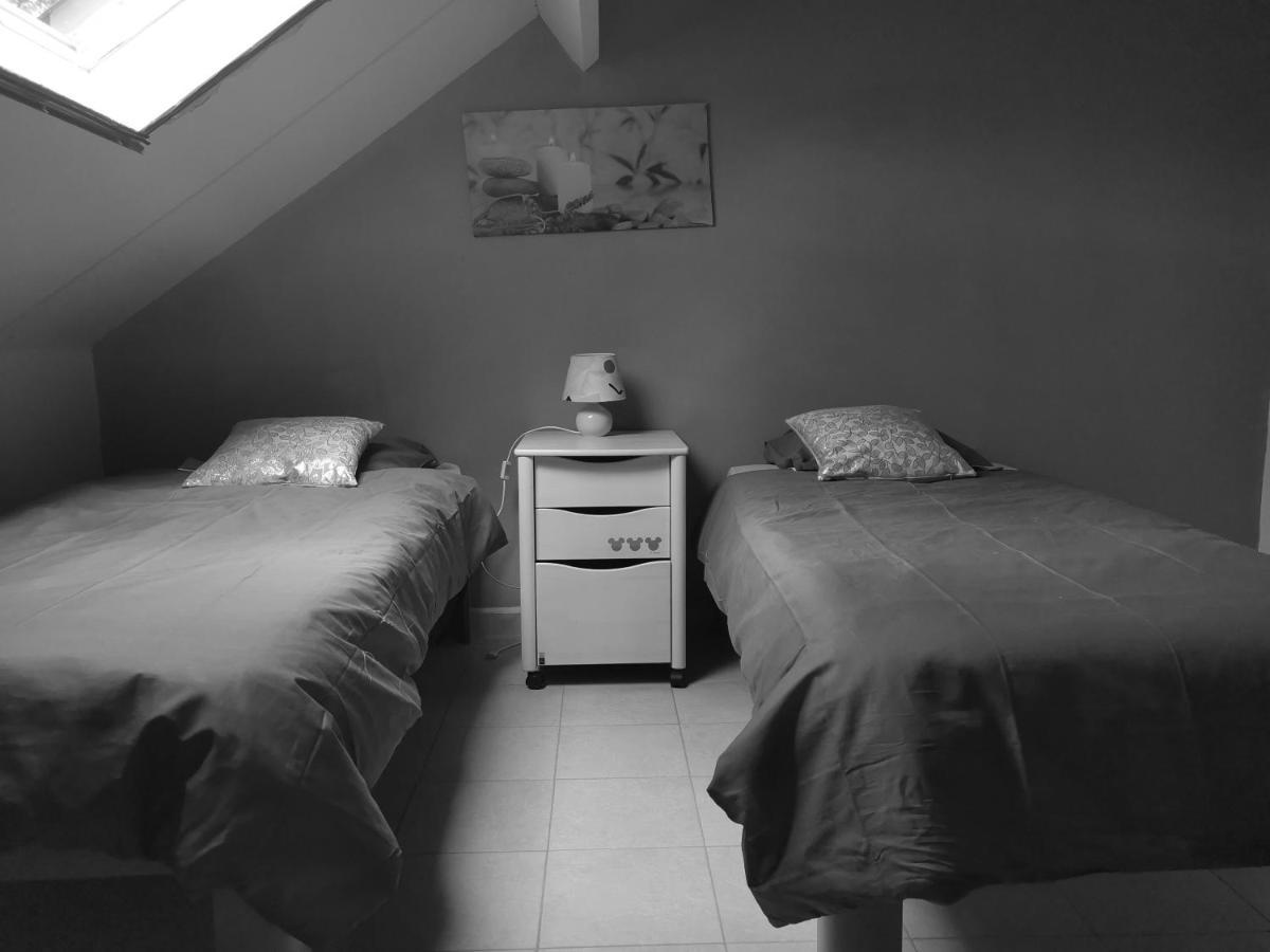 Mevazara Guesthouse Malmedy Exteriér fotografie
