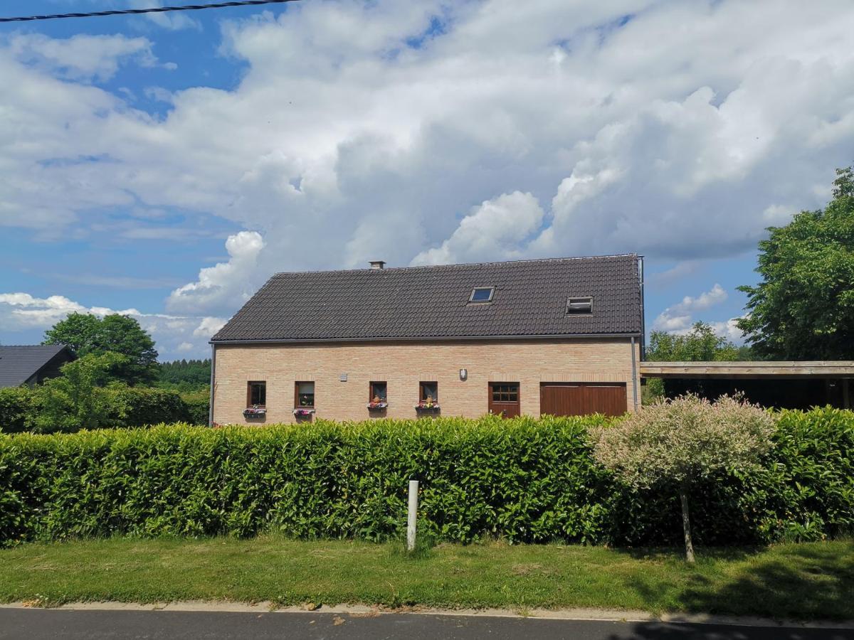 Mevazara Guesthouse Malmedy Exteriér fotografie