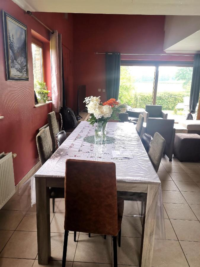 Mevazara Guesthouse Malmedy Exteriér fotografie
